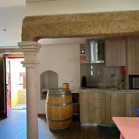Casa Da Saboaria 아파트