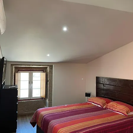 Casa Da Saboaria 아파트