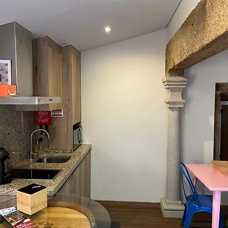 아파트 Casa Da Saboaria